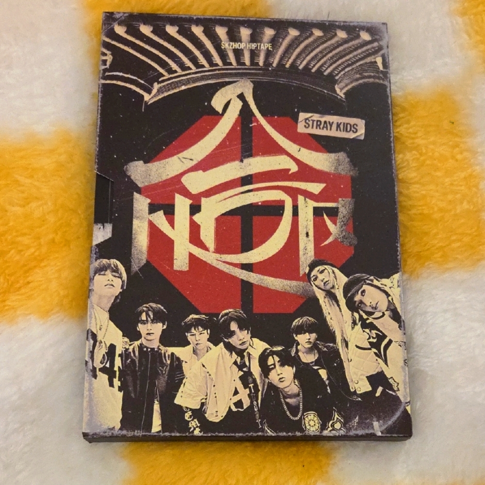 Stray Kids Album